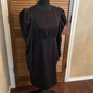Chelsea 28 Puff Shoulder Dress